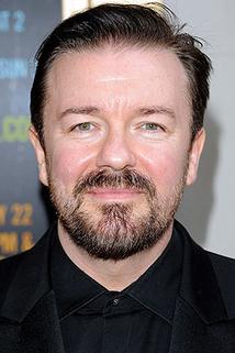 Profilový obrázek - Ricky Gervais