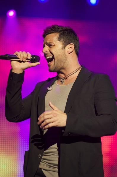 Ricky Martin