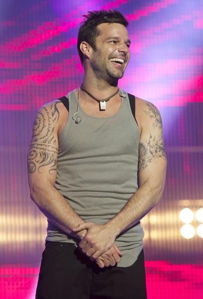 Ricky Martin