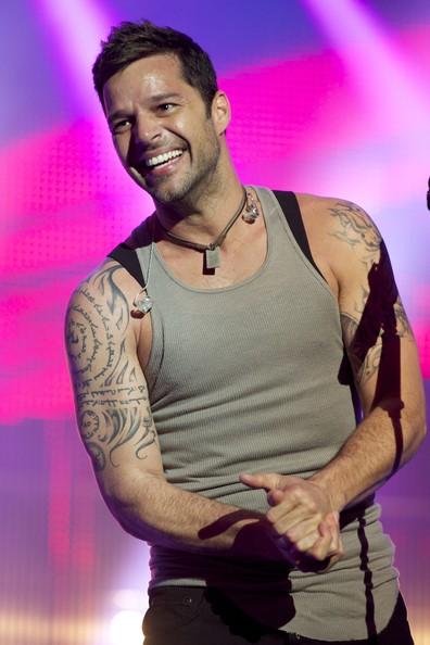 Ricky Martin