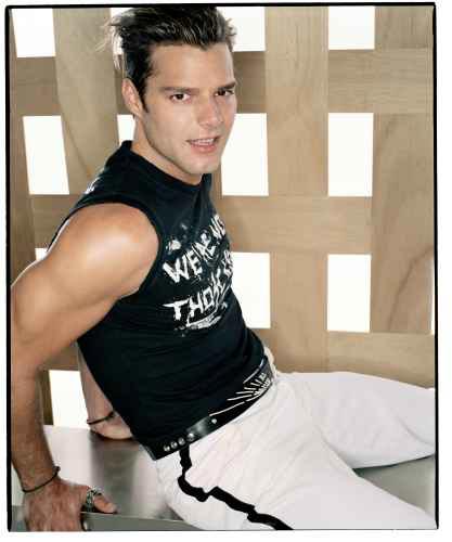 Ricky Martin