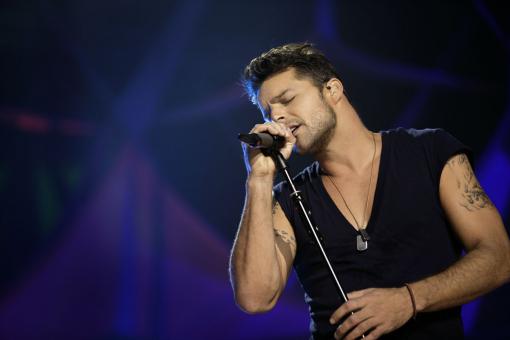 Ricky Martin