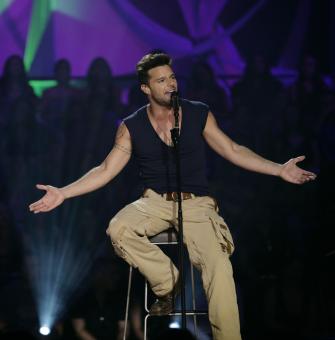 Ricky Martin