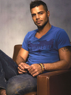 Ricky Martin