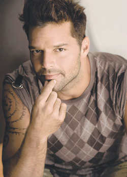 Ricky Martin