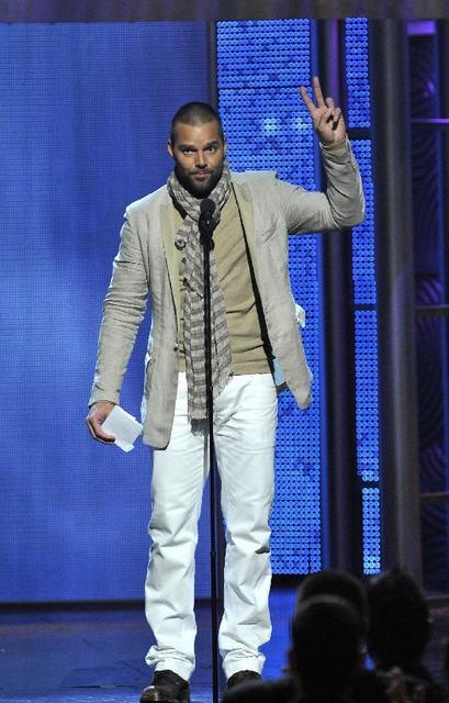 Ricky Martin