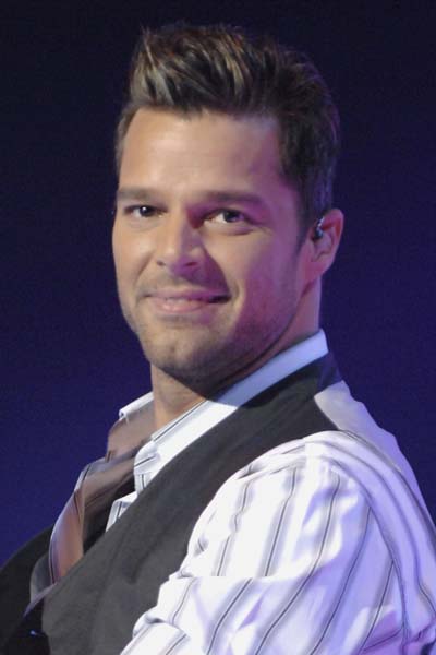 Ricky Martin