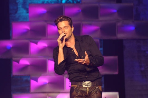 Ricky Martin