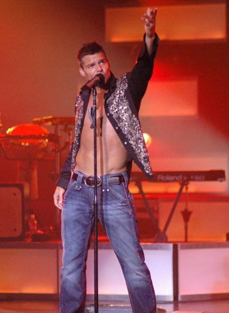 Ricky Martin