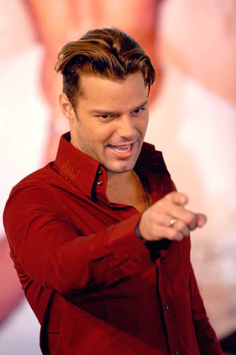Ricky Martin