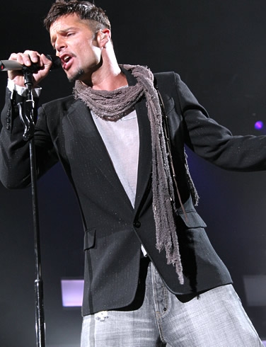 Ricky Martin
