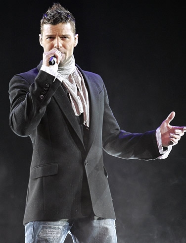 Ricky Martin