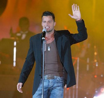 Ricky Martin