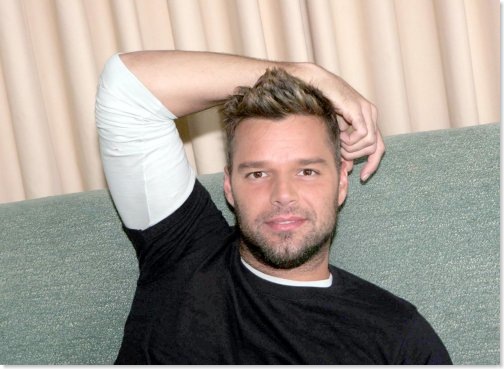 Ricky Martin