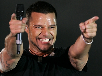 Ricky Martin
