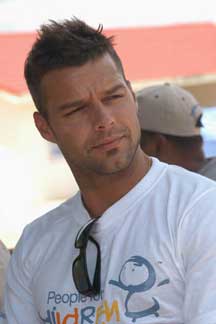 Ricky Martin