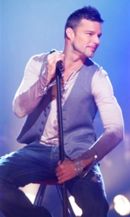 Ricky Martin