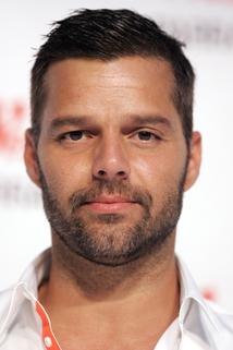 Profilový obrázek - Ricky Martin