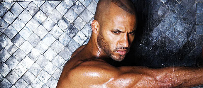 Ricky Whittle