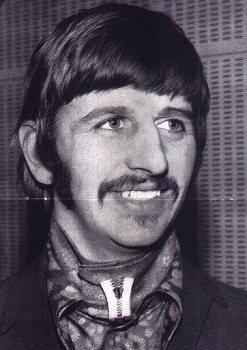 Ringo Starr