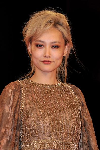 Rinko Kikuchi