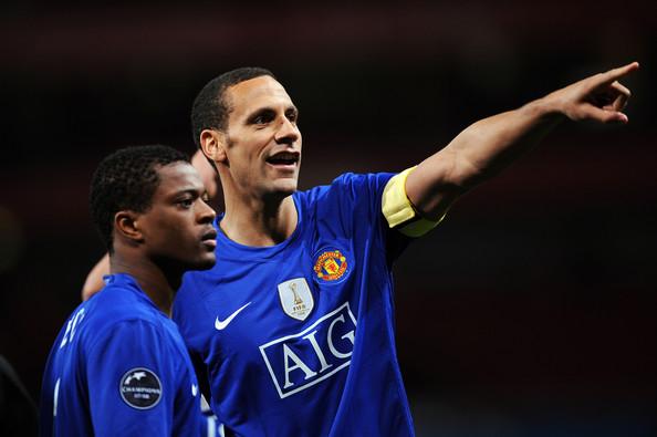 Rio Ferdinand