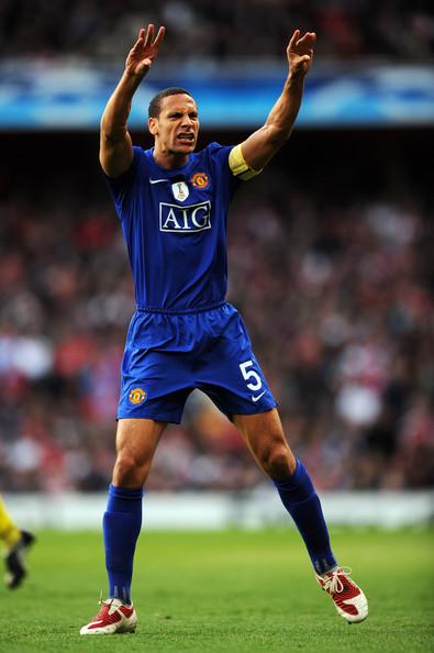 Rio Ferdinand