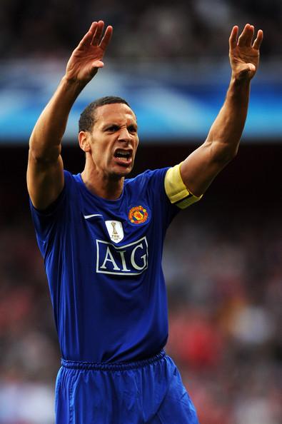 Rio Ferdinand