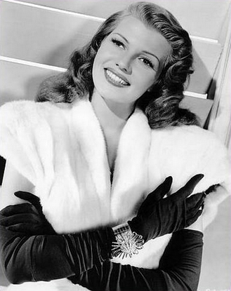 Rita Hayworth