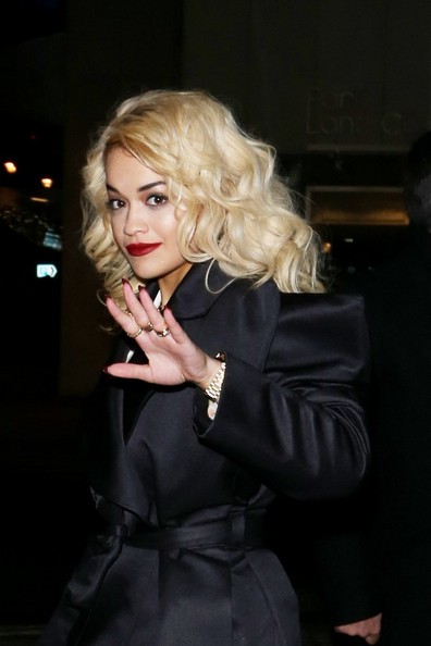 Rita Ora