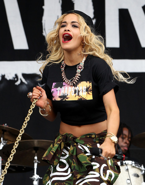 Rita Ora