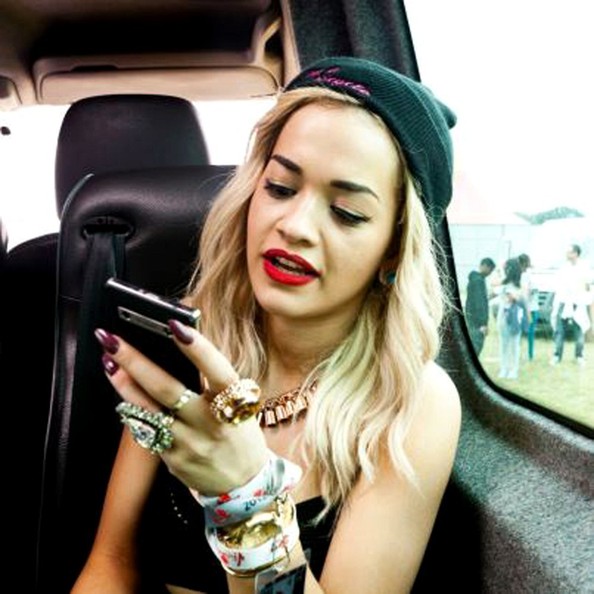 Rita Ora