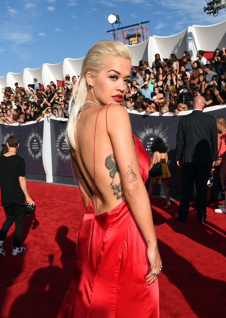 Rita Ora