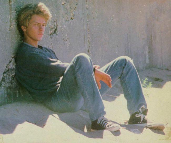 River Phoenix