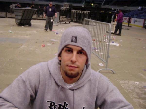 Rob Bourdon