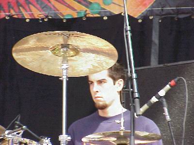 Rob Bourdon