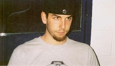 Rob Bourdon