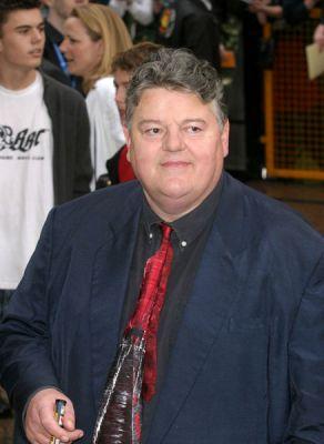 Robbie Coltrane
