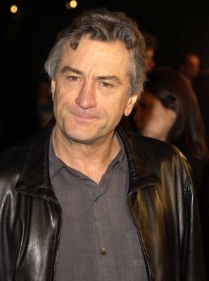 Robert De Niro