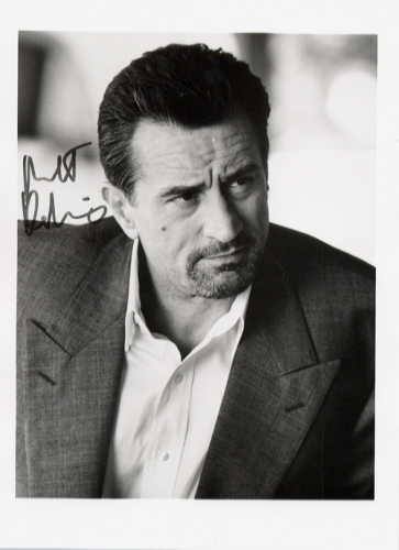 Robert De Niro