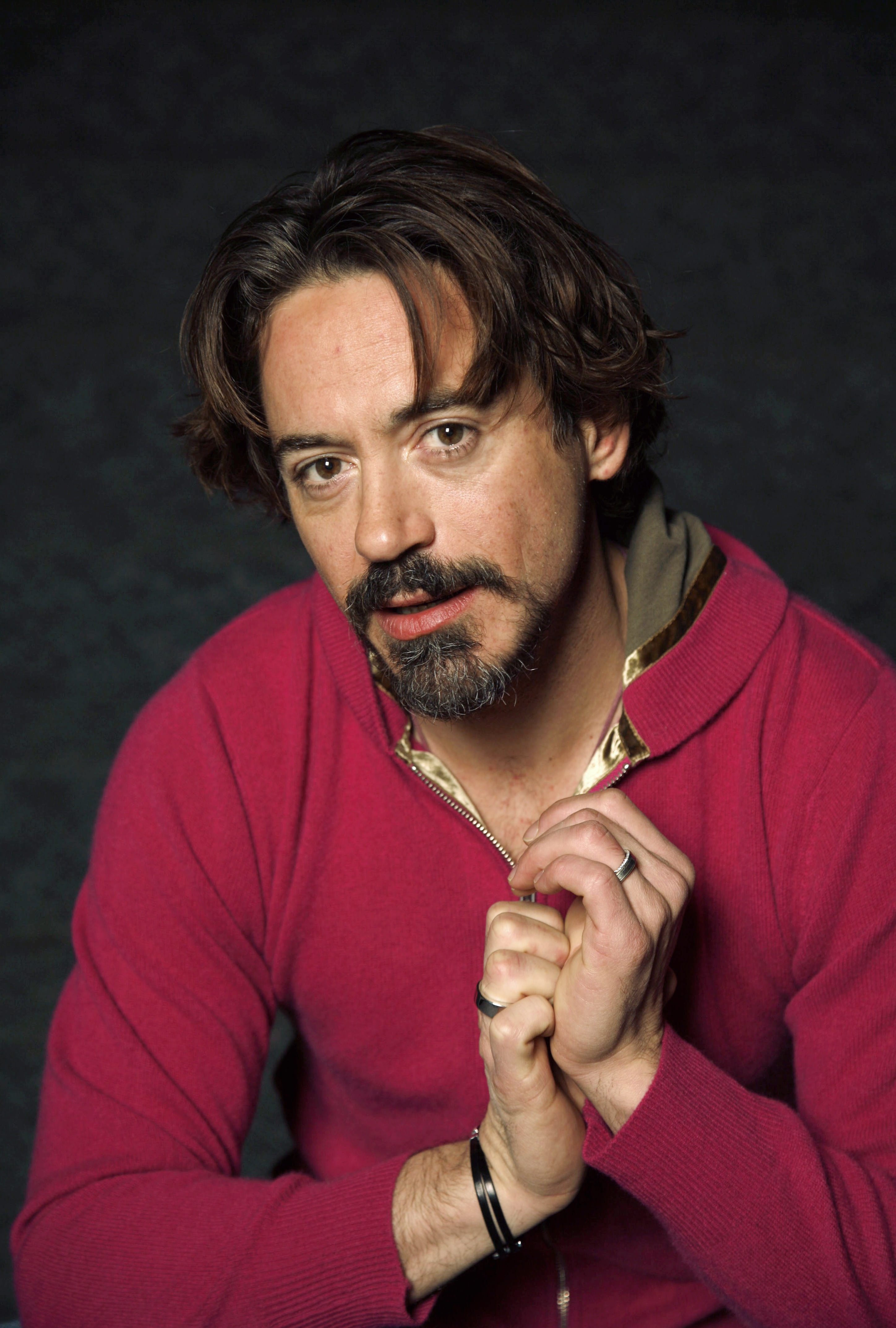 Robert Downey Jr.