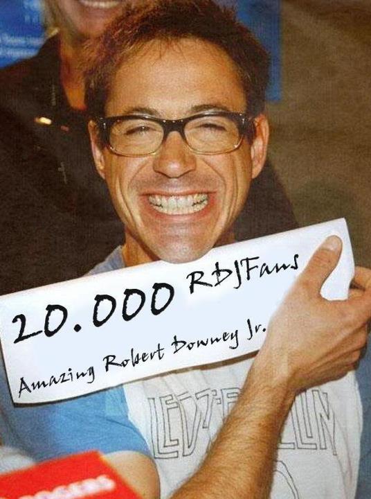Robert Downey Jr.