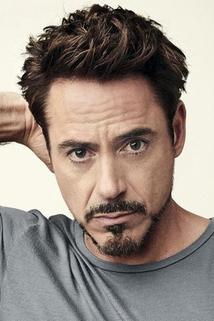 Profilový obrázek - Robert Downey Jr.