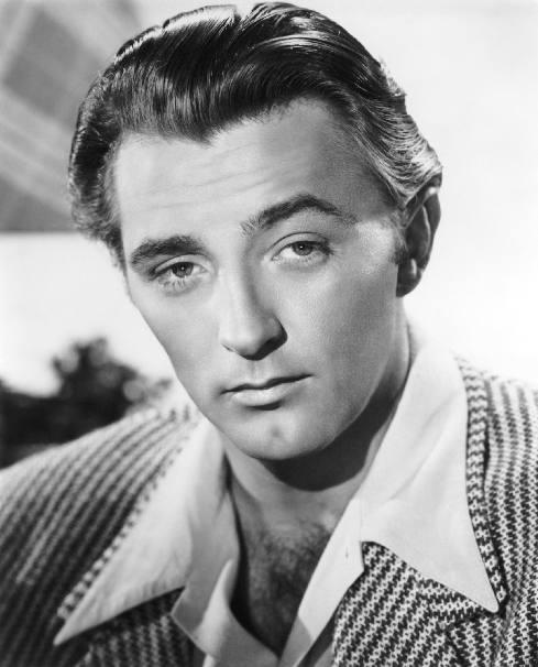 Robert Mitchum