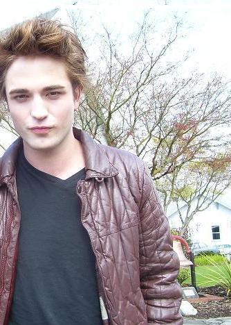 Robert Pattinson