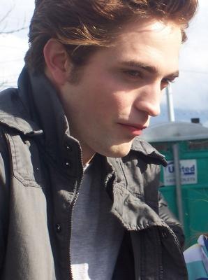 Robert Pattinson