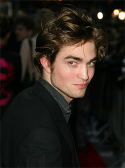 Robert Pattinson