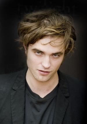 Robert Pattinson