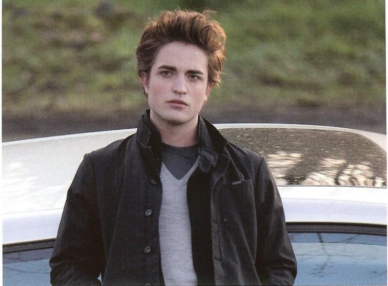 Robert Pattinson