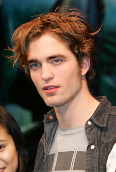 Robert Pattinson